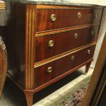 788 3489 CHEST OF DRAWERS